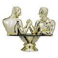 Trophy Figure (Arm Wrestling)